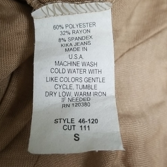 3/4 SLEEVE TOP🌻 - Picture 5 of 10